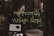 Nora Jean | Swirly Whimsy Font, a Handwritten Font by KA Designs (Thumbnail 9 of 17)