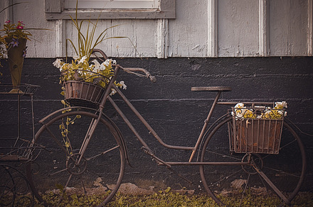 Early mode of transportation, a Transportation Photo by Tina Thelen Photography