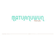 Jekulo Indonesia, a Sans Serif Font by singpentinkhappy (Thumbnail 17 of 17)