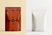 Food Packaging Mockup Bundle, a Cups & Container Mockup by Mego-studio (Thumbnail 9 of 10)