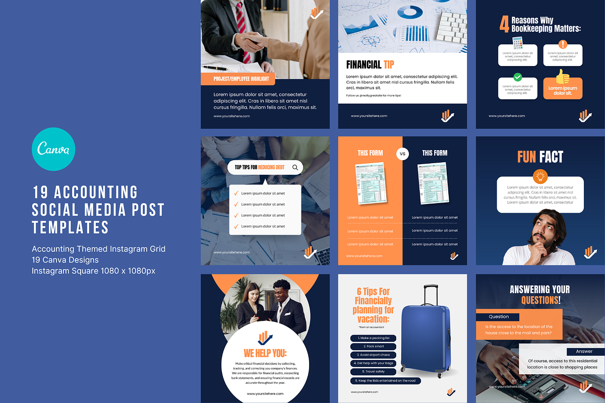 Accounting Social Media