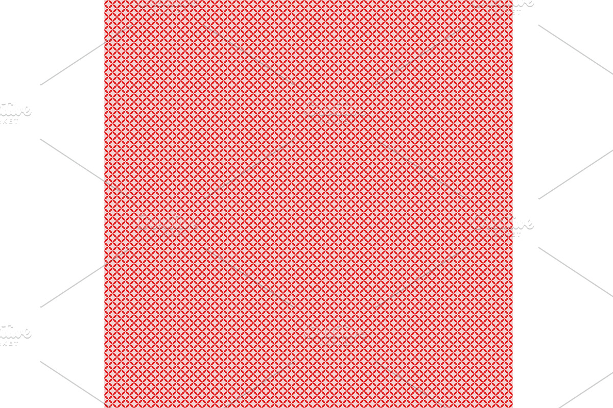 Geometric Seamless Pattern With, a Pattern Graphic by FineArtStudio (Photo 1 of 3)