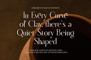 Qinanta Elegant Font, a Serif Font by Graphicxell (Thumbnail 6 of 8)