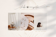 Studio Baked Font Collection, a Script Font by Creativeqube Design (Thumbnail 12 of 23)