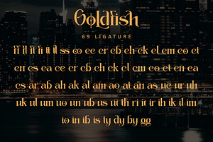 Goldfish