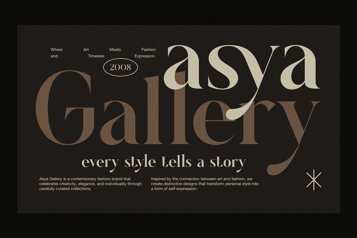 Felina Elegant Serif Font, a Serif Font by Graphicxell (Photo 2 of 8)