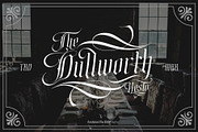 Remboland Typeface, a Blackletter Font by alit design (Thumbnail 8 of 15)