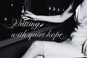Call Mommy, a Script Font by Gatype (Thumbnail 12 of 12)