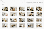 Fluid Gold Dreams, an Abstract Photo by Lumeno (Thumbnail 3 of 6)