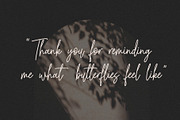 Stay Humble - Modern Monoline Script, a Script Font by HRDR (Thumbnail 7 of 8)