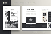 Proposal, a Brochure Template by Astut (Thumbnail 2 of 15)