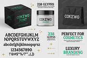 Cokewo - Refined Luxury Serif Typefa, a Serif Font by Astuti Studio (Thumbnail 17 of 21)