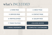 Seaside Framer Template, a Websites & App Template by Jasmine Creative Co (Thumbnail 2 of 8)
