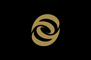 Letter F Swirl Logo, a Branding & Logo Template by Buqancreative (Thumbnail 4 of 5)