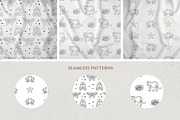 Icons & Illustrations Bundle, an Outline Icon by NatalieArtShop (Thumbnail 27 of 28)