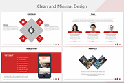 FRESHAPPLE PowerPoint Presentation, a Presentation Template by ORCOLOR (Thumbnail 3 of 5)
