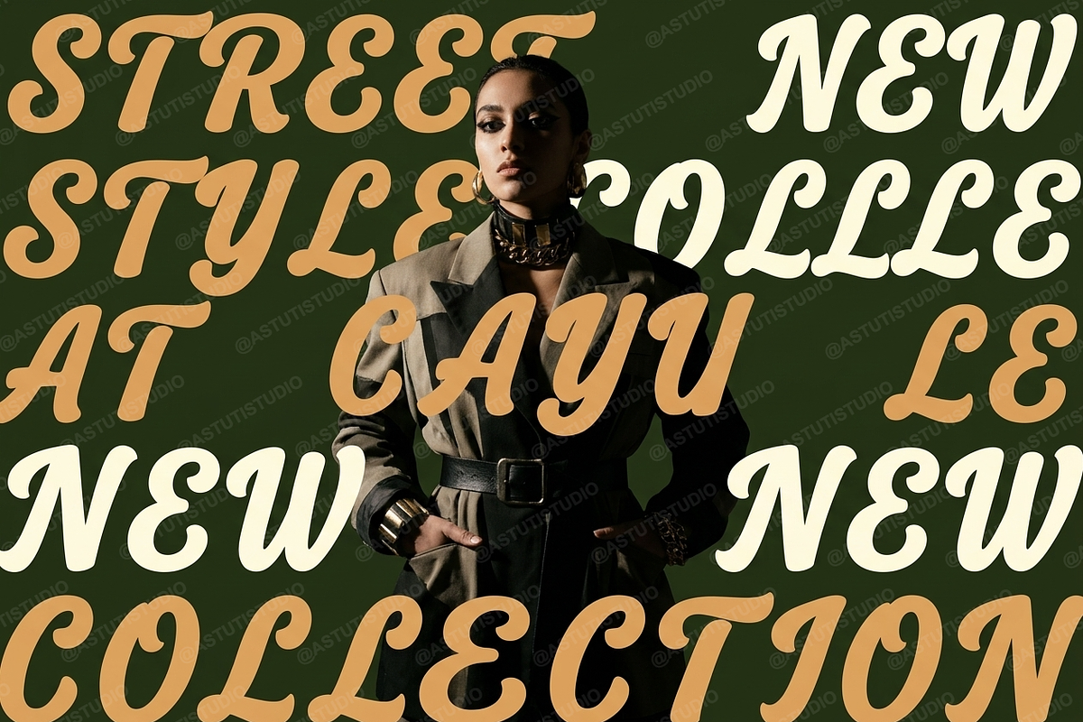 Cayu - Refined Modern Serif, a Serif Font by Astuti Studio (Photo 13 of 23)