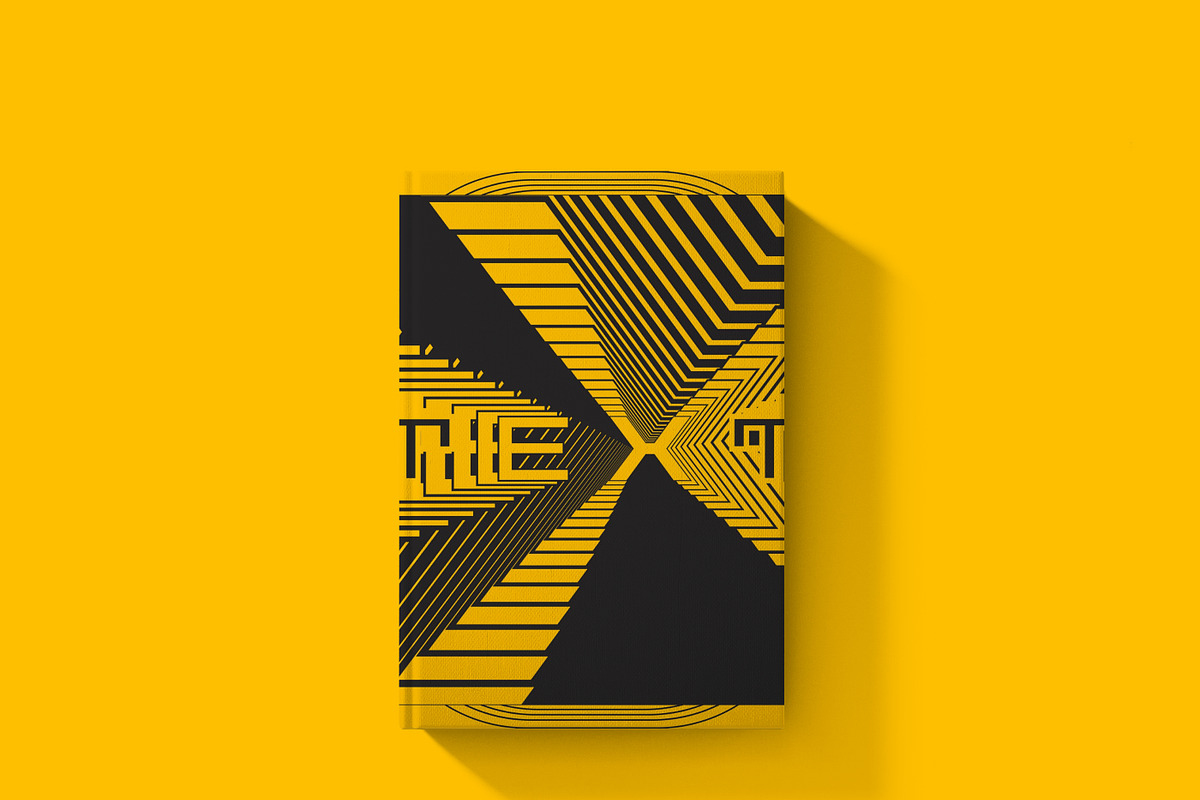 Typography Modern Poster Series Pack, a Poster Template by NJ Himel (Photo 43 of 50)