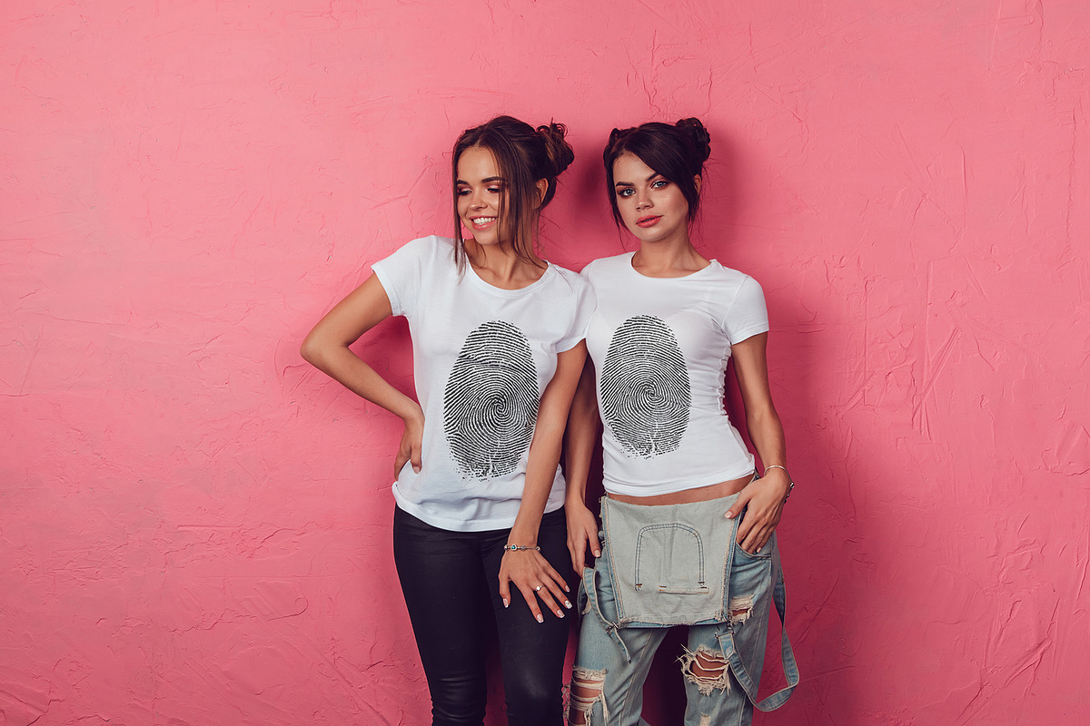 T-Shirt Mock-Up Vol.26 2017, a Shirt Mockup by Freeman Studio (Photo 22 of 26)
