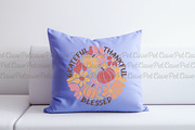 Faithful Thanksgiving Boho Bundle, a Graphic by Pet Cave (Thumbnail 7 of 9)