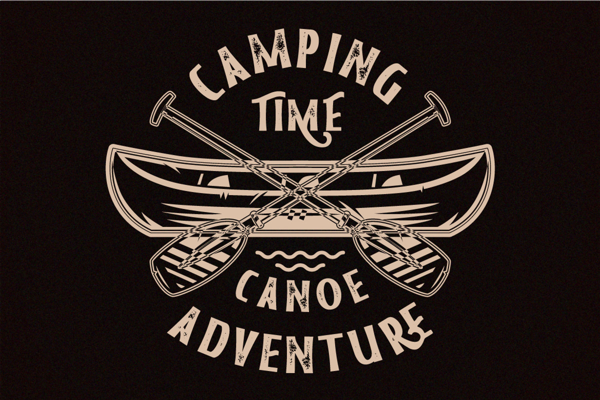 Bronxi - A Vintage Sans Serif Fonts, a Script Font by Vava Aryanto (Photo 7 of 16)
