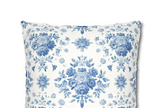 Classic Toile de Jouy Pattern, a Pattern Graphic by elfy creative (Thumbnail 3 of 3)