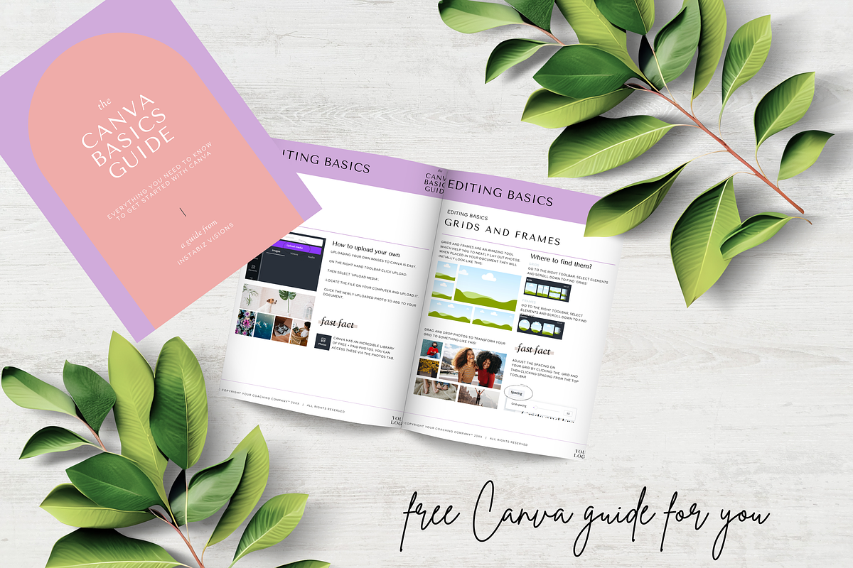 NAIL BUSINESS PLAN TEMPLATE, a Marketing Template by Daring Digies (Photo 4 of 5)