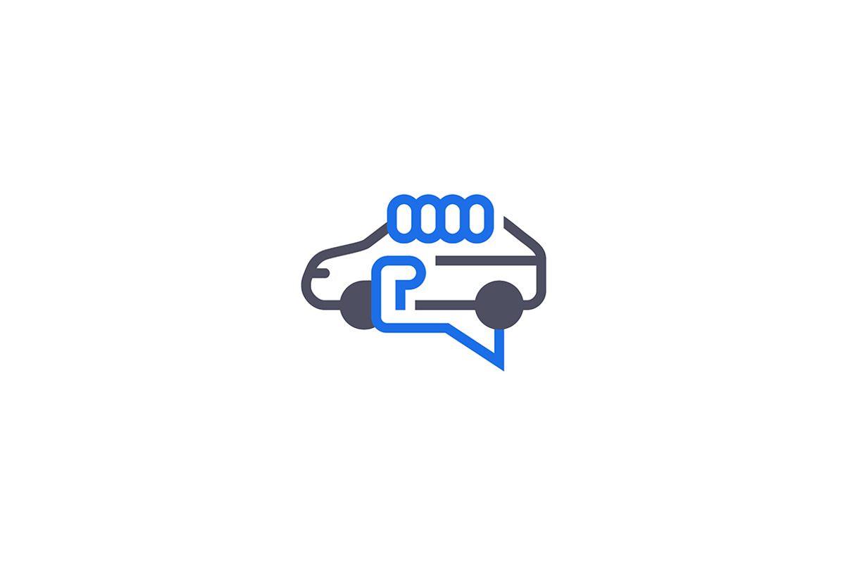 automotive podcast logo design, a Graphic by boriman05