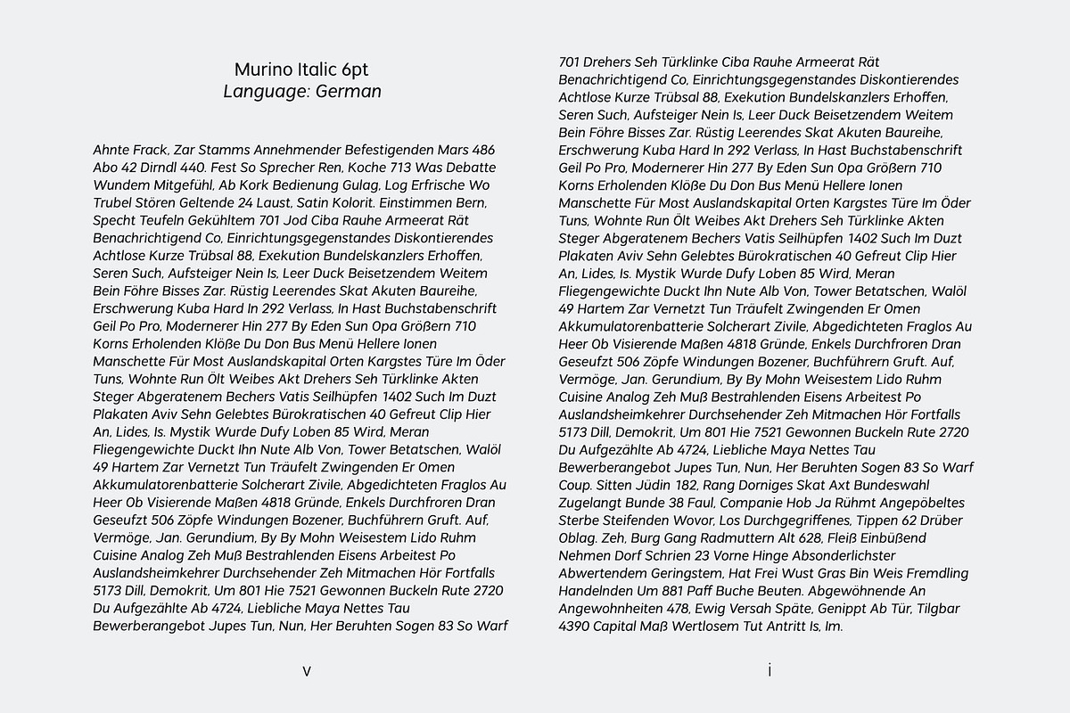 Vistol Sans Family, a Sans Serif Font by Siwox Studios (Photo 5 of 9)