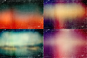 32 Vintage Blur Backgrounds, a Texture Graphic by lissius (Thumbnail 2 of 5)