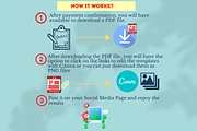 Leadership Bundle- Canva Templates, a Social Media Template by Viral Content Design (Thumbnail 16 of 17)