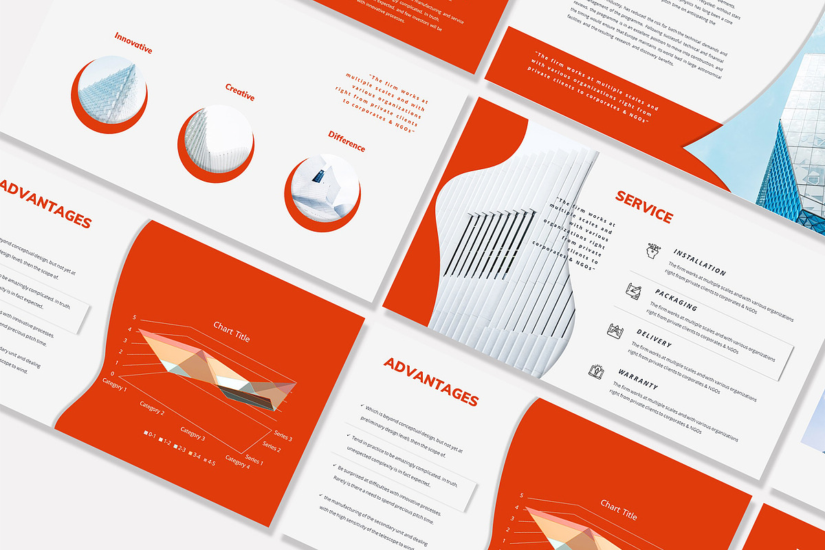 Obiza Google Slides Template, a Presentation Template by temphall (Photo 8 of 8)
