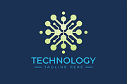 AI Network Technology Logo, a Branding & Logo Template by Art Studio Design (Thumbnail 4 of 4)