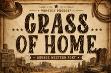 Grass Of Home
