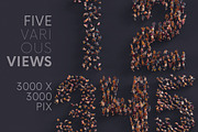 Big Crowd - 3D Lettering, a Graphic by MIIM (Thumbnail 4 of 8)