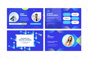 Business Facebook Cover Pack - Canva, a Social Media Template by Crevo Studio (Thumbnail 7 of 8)