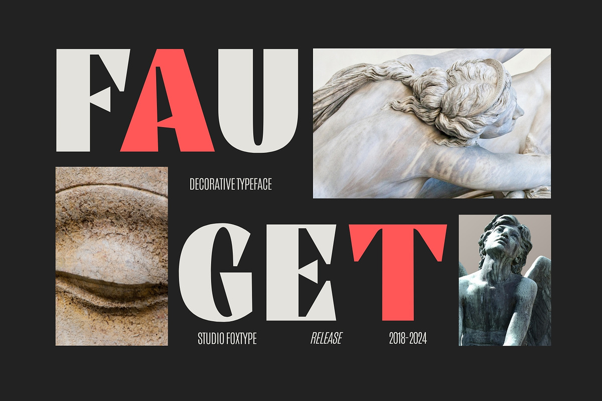 Crossfire Branding Typeface, a Serif Font by Foxtype (Photo 6 of 7)