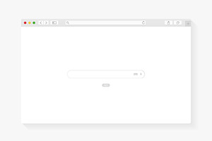 Modern Browser Window Design