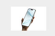 Hands Phone Mockups, an iPhone Mockup by Croma Studio (Thumbnail 7 of 7)