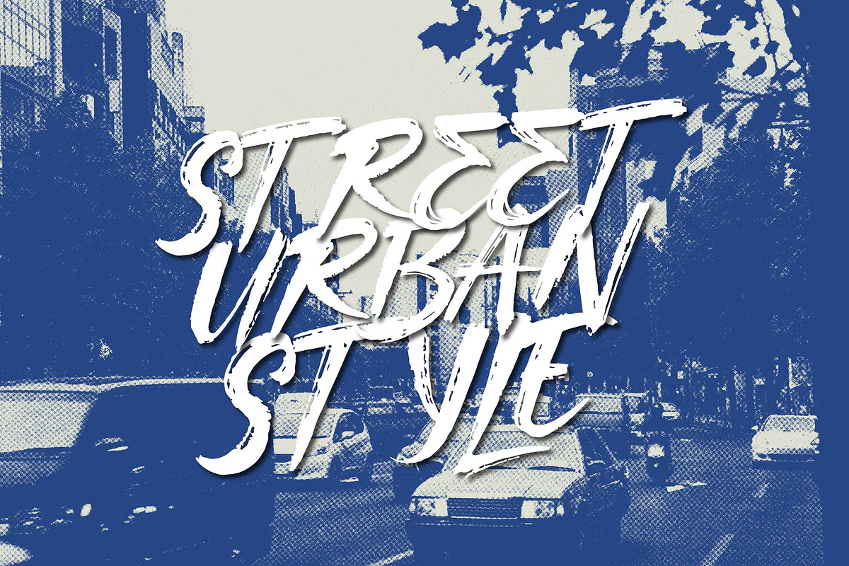 Klomang Brush | Brush Script Font, a Script Font by Denustudios (Photo 4 of 14)