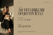 Magent Elegant Serif Font, a Serif Font by Perfectype (Thumbnail 8 of 8)