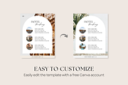 Digital Travel Itinerary Template, a Magazine Template by ShopRShop (Thumbnail 8 of 11)