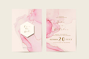 Pink ink fluid textures, a Texture Graphic by Anntuan (Thumbnail 3 of 16)
