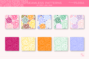 MINIMAL FLORA | Pattern Collection, a Pattern Graphic by LiSA Creative Mood (Thumbnail 5 of 17)