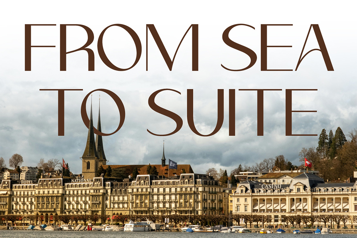 Legowo - Modern Elegant Font, a Sans Serif Font by Pekotype (Photo 9 of 16)