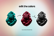 30 sculptures & art for collages, an Object Graphic by designerbianca (Thumbnail 5 of 6)