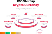 CryptDojo - Crypto Currency ICO Word, a WordPress Template by rtyc (Thumbnail 1 of 13)