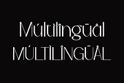 Gastye - Modern Aesthetic Font, a Sans Serif Font by QR Design Studio (Thumbnail 5 of 12)