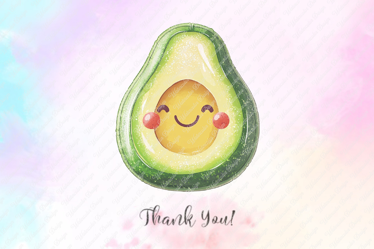 Pool Float Watercolor Clipart, an Illustration by Watercolor design (Photo 9 of 12)