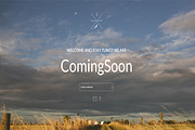 Freeland Coming Soon Template, a Landing Page Template by earthquake (Thumbnail 5 of 5)